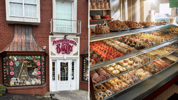 14 Bakeries in Pennsylvania Worth Waking Up Early For in 2026