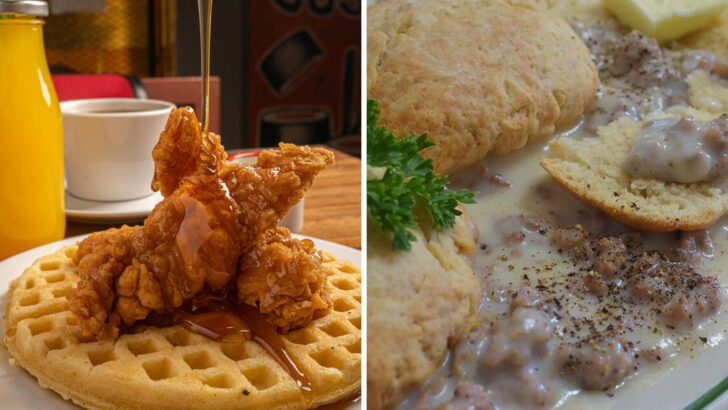 14 Classic Breakfast Staples In North Carolina That Never Lost Their Comfort