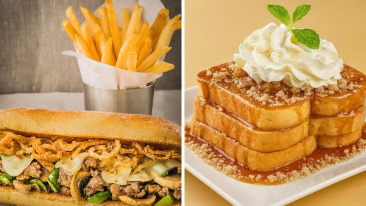 14 Classic Diners in New Jersey That Prove the Garden State Does It Better Than Anywhere