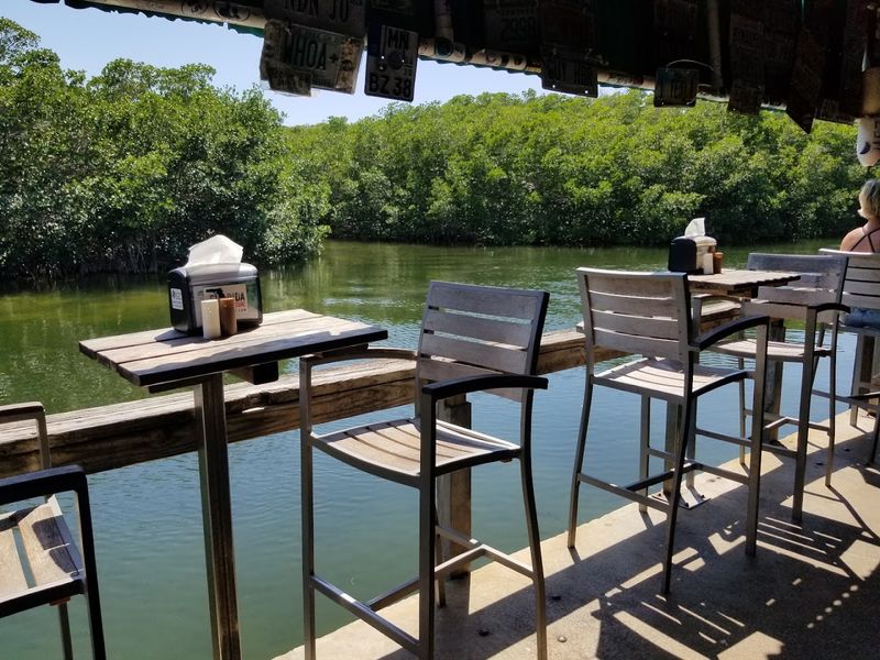 Alabama Jack's, Key Largo