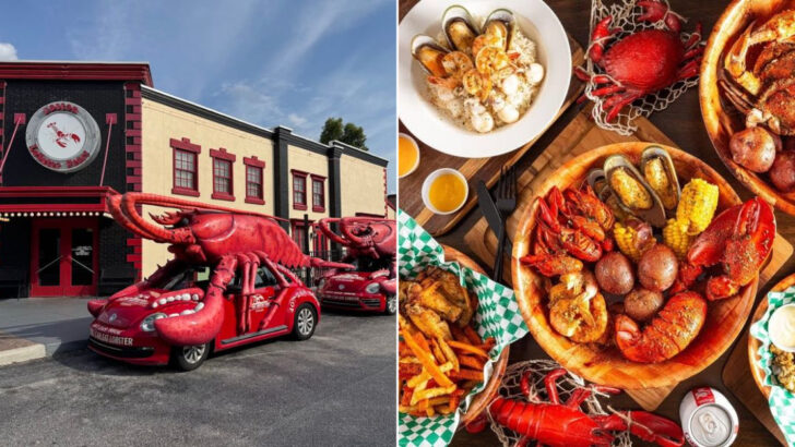 14 Florida Spots Where The All-You-Can-Eat Crabs Are The Whole Reason To Show Up