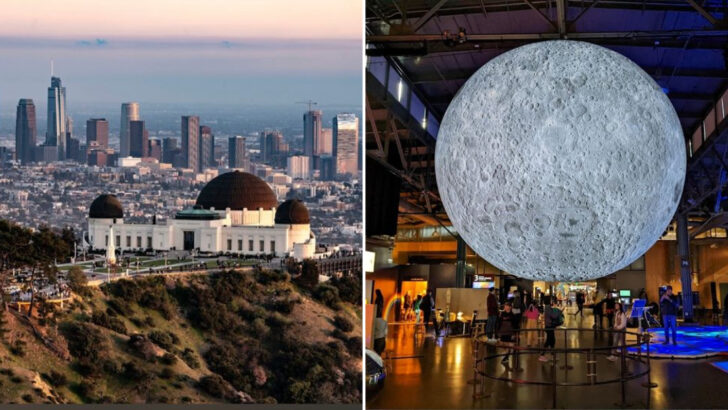 14 Indoor Spots in California Worth Visiting in 2026