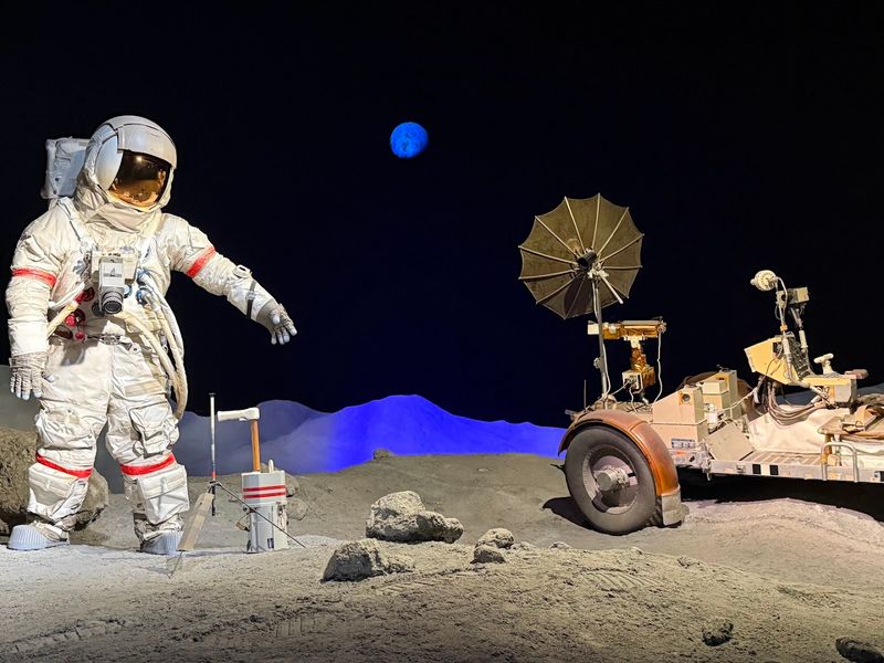 Space Center Houston