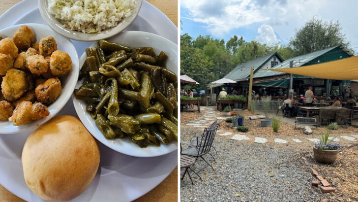 14 North Carolina Hole-in-the-Walls That Became Family Traditions