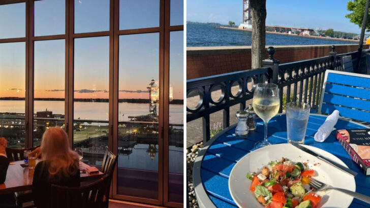 14 Pennsylvania Lakefront Restaurants That Feel Like A Mini Getaway