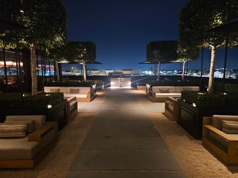 RH Rooftop Restaurant at RH Jacksonville