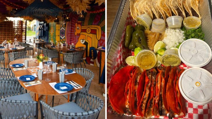 14 Taco Spots In Texas That Deserve A Spot On Your 2026 Food List