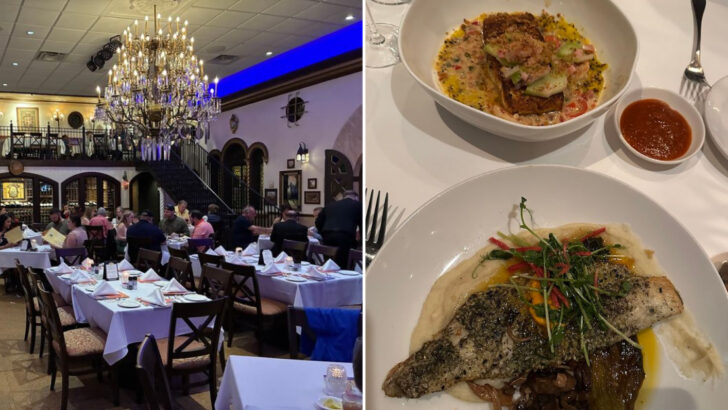 14 Tampa, Florida Restaurants That Prove Small Spots Can Be Legendary