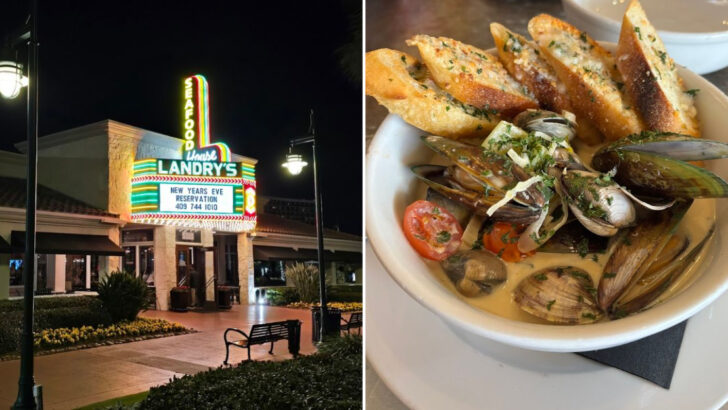 14 Texas Restaurants Where One Bite of the Seafood Will Make You a Regular for Life
