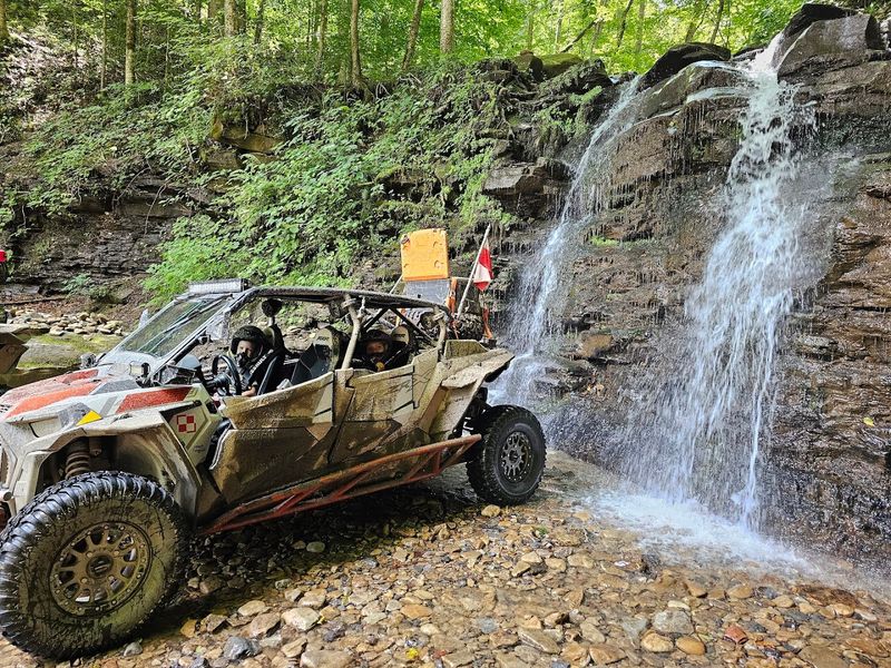 Hatfield-McCoy Trails