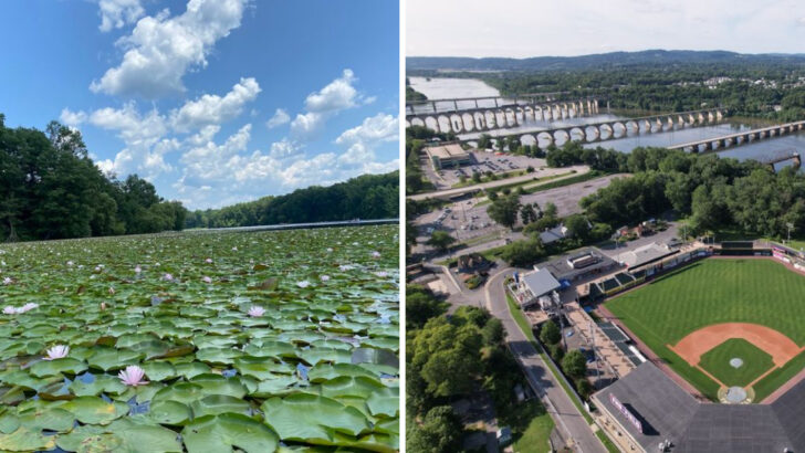 14 day trips across Pennsylvania that turn an ordinary weekend into something unforgettable