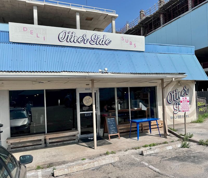 Otherside Deli &ndash; Austin