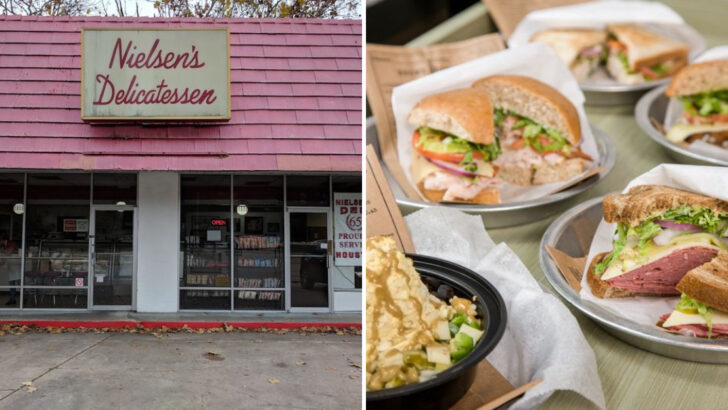 14 sandwich delis across Texas you&rsquo;ll want to plan a lunch trip around