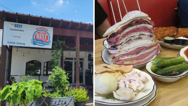 14 sandwich delis across Texas you&rsquo;ll want to plan a lunch trip around