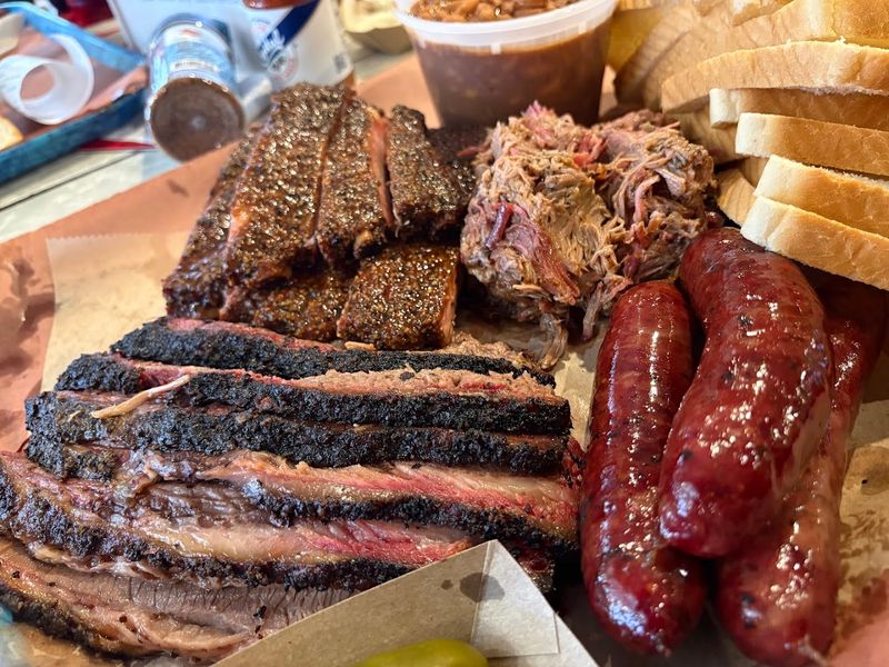 Franklin Barbecue (Austin)