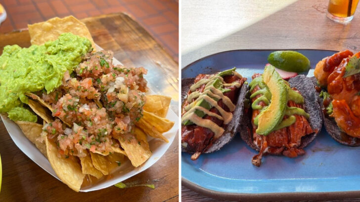 15 Mexican Restaurants Across California That Deliver a True Taste of Mexico