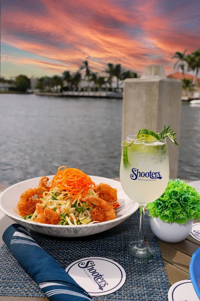 Shooters Waterfront, Fort Lauderdale