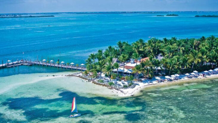 16 Florida Islands You Can Drive To Without Ever Boarding A Ferry