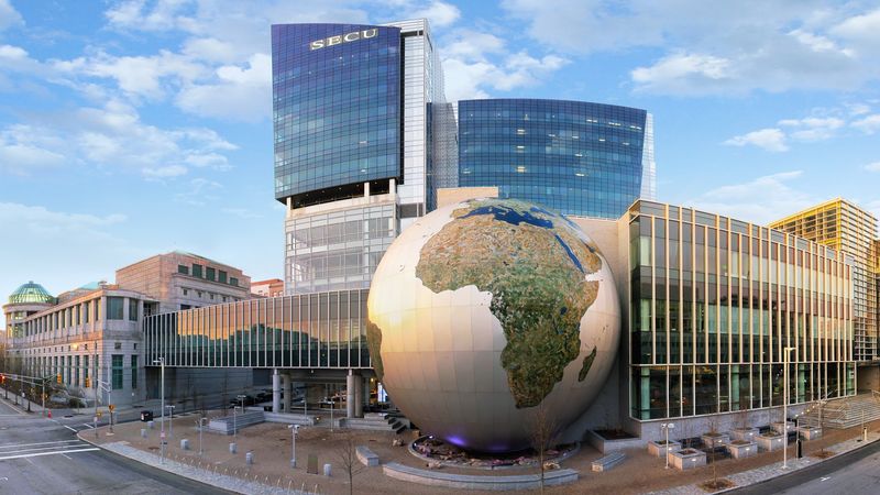 North Carolina Museum of Natural Sciences, Raleigh