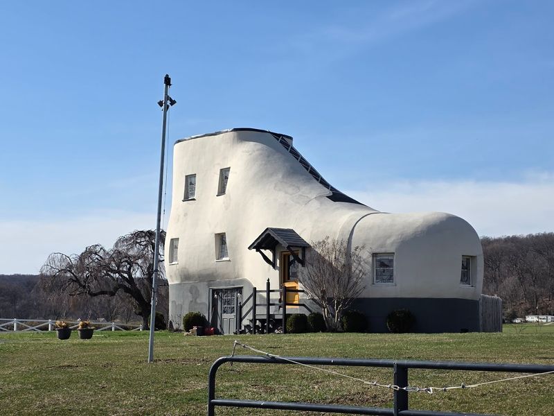 Haines Shoe House (York)