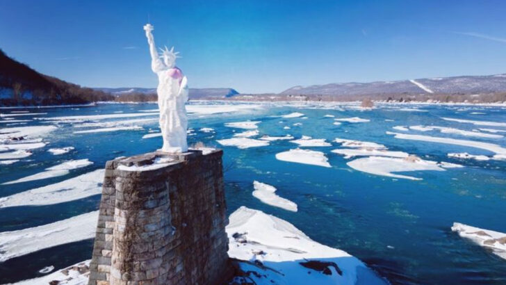 16 Quirky Man-Made Roadside Attractions in Pennsylvania That Make Road Trips More Fun