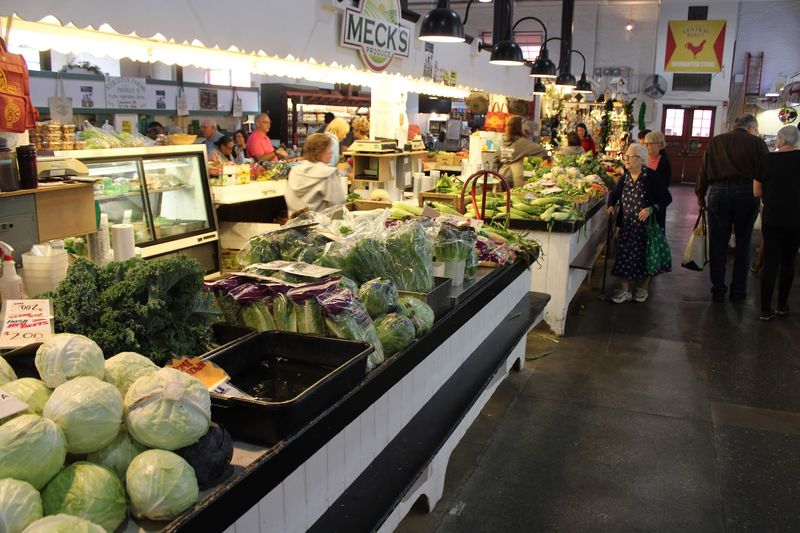 Lancaster Central Market, Pennsylvania