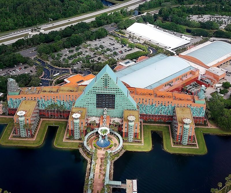 Walt Disney World Resort — Orlando, FL