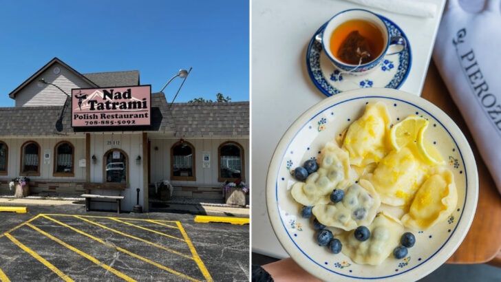 17 Polish restaurants across America serving the classic dishes generations grew up with