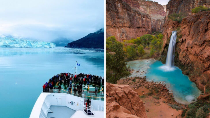 20 wild American landscapes that photos still can’t do justice