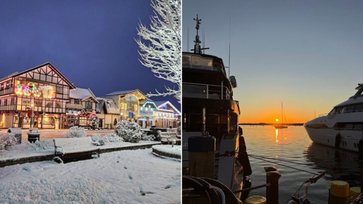 21 American destinations so dreamy they’ll make ordinary vacations feel like a thing of the past