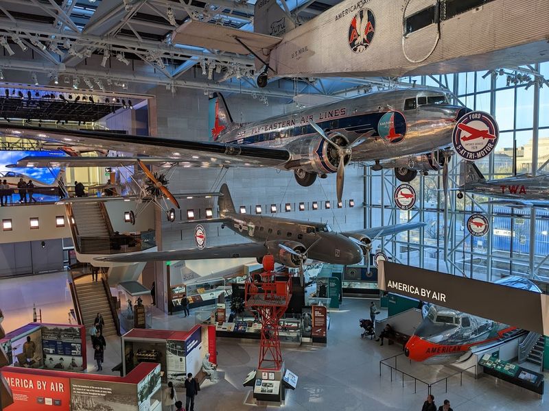 Smithsonian National Air and Space Museum - Washington, DC
