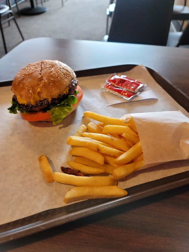 Juicy's Giant Hamburgers &ndash; Reno, NV