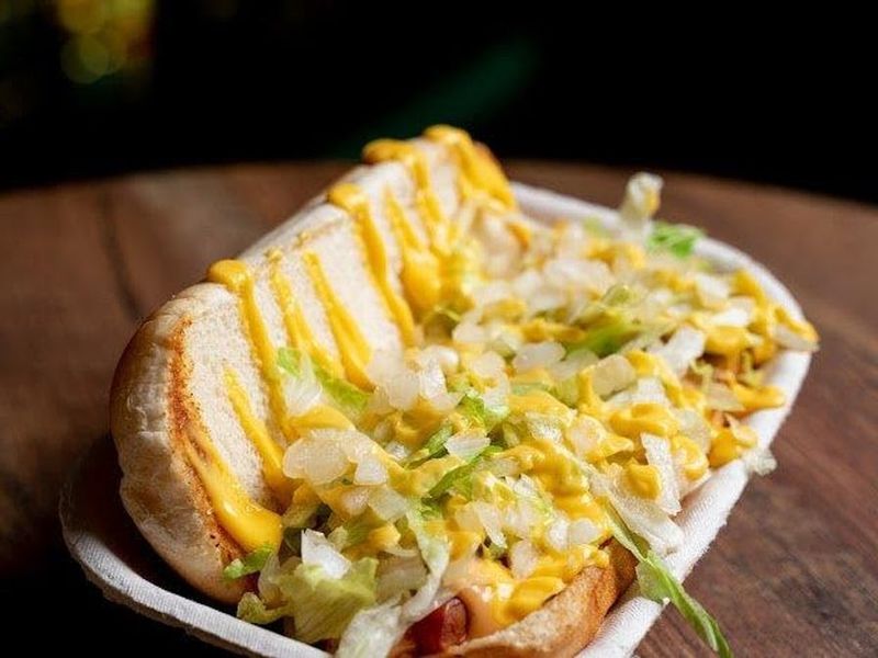 Moby Dick Sandwich Challenge