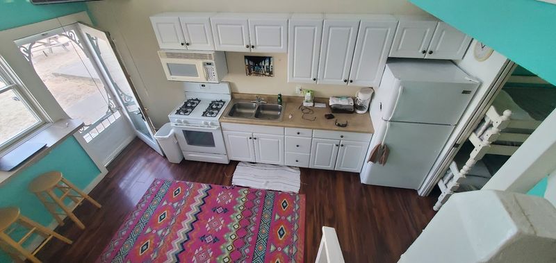 Cozy Cottages and Condos With Full Kitchens