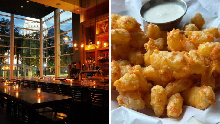 8 Wisconsin Restaurants Where the Cheese Curds Alone Are Reason Enough to Visit
