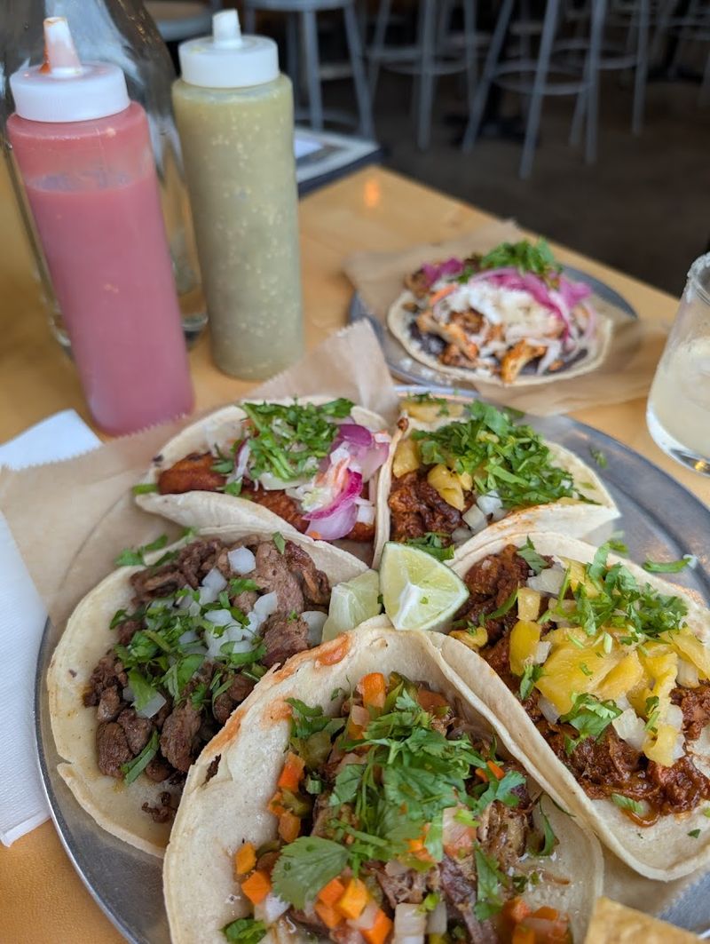 Donkey Taqueria - Grand Rapids