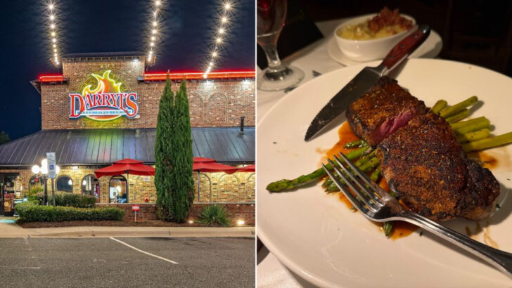 9 North Carolina Steakhouses Where All-You-Can-Eat Really Means You Won&rsquo;t Leave Hungry