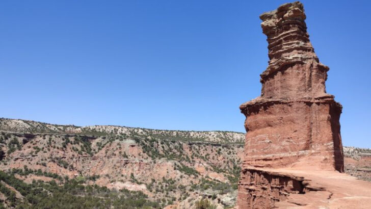 9 Texas Hikes to Tackle This March That Deliver Big Views Without the Long Trek