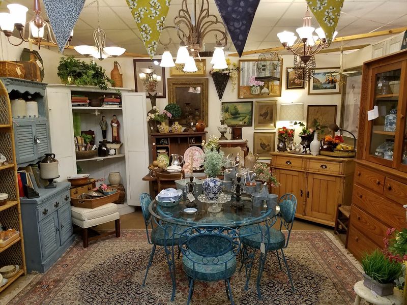 Dozens of Vendor Booths Filled With Unique Finds