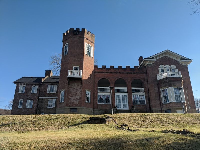 The Castle's Trading Post Origins and Native American Connection