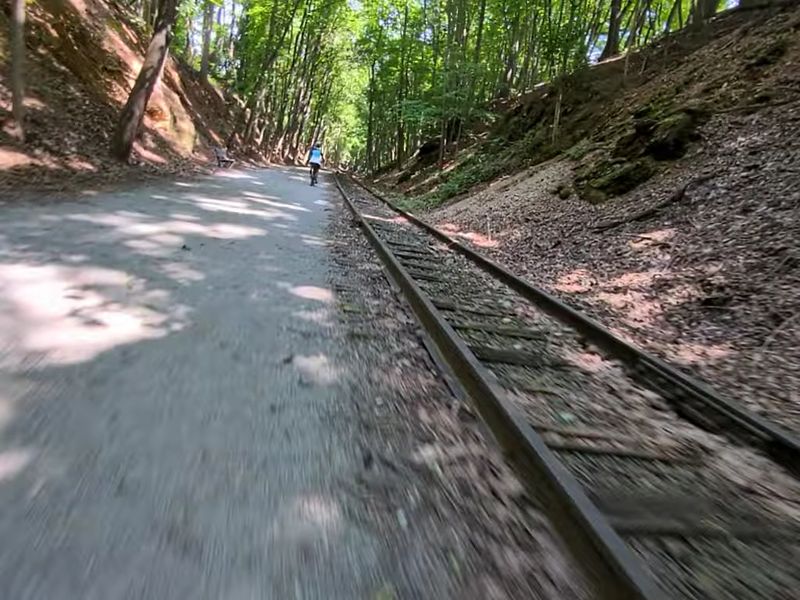 Trail Overview and Surface
