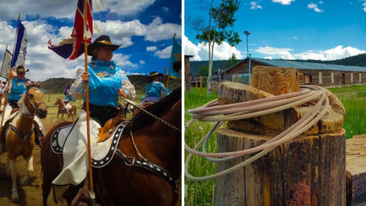 A 3,500-Acre Ranch in the Colorado Rockies Has Been Giving Families the Western Adventure of a Lifetime for Nearly 40 Years
