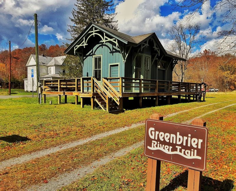 Trail Overview and Rail-Trail History
