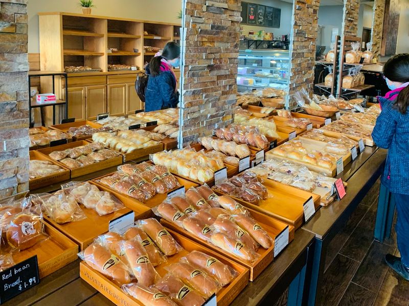 Bread and Pastries with Subtle, Balanced Sweetness