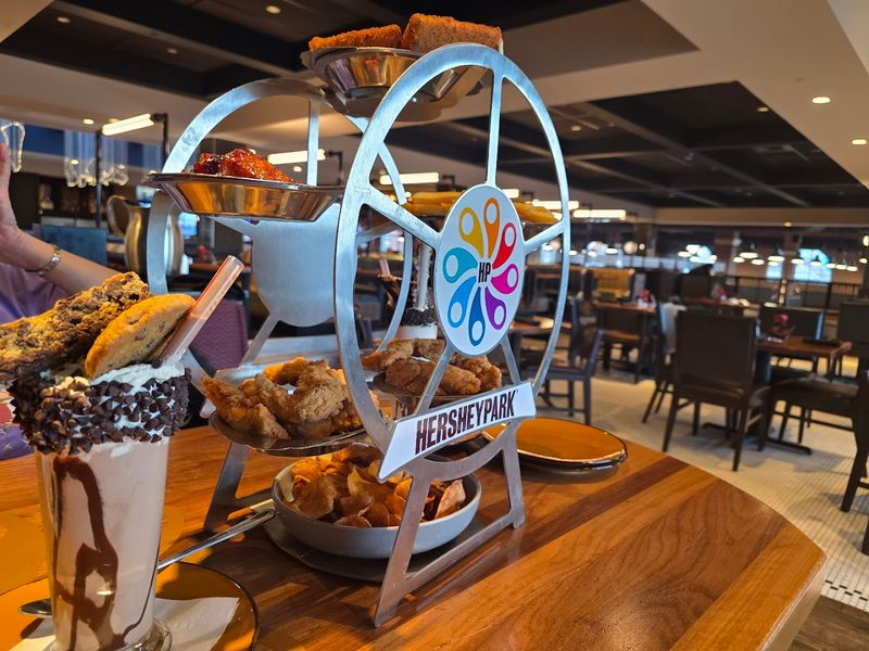 More Than a Meal&mdash;It's a Full Experience