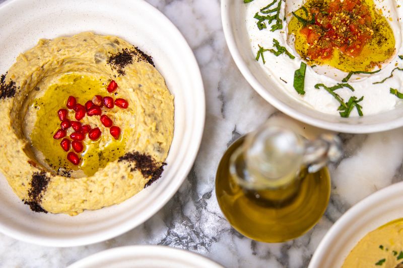 Bold Flavors and Thoughtful Presentation