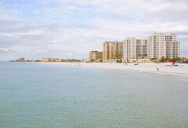 Clearwater Beach