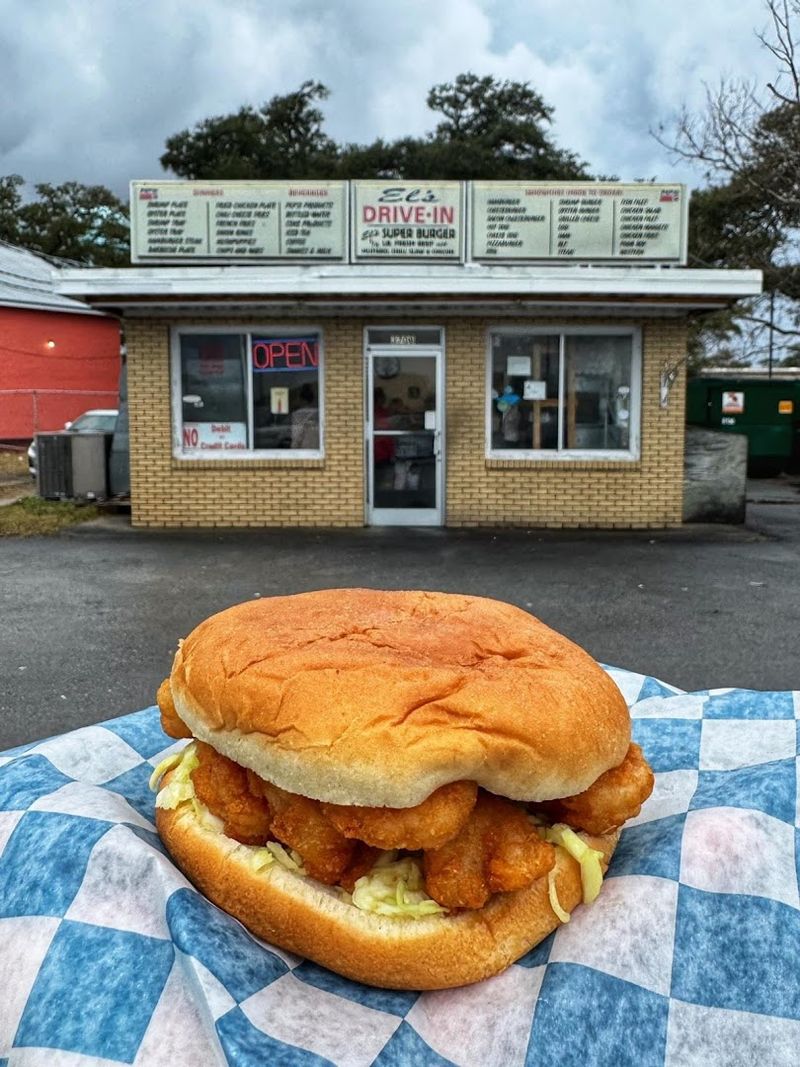 The Rich History Behind El's Drive-In