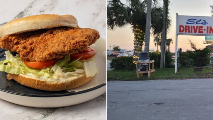A Beloved Roadside Landmark on the Crystal Coast Has Some of the Best Burgers in North Carolina