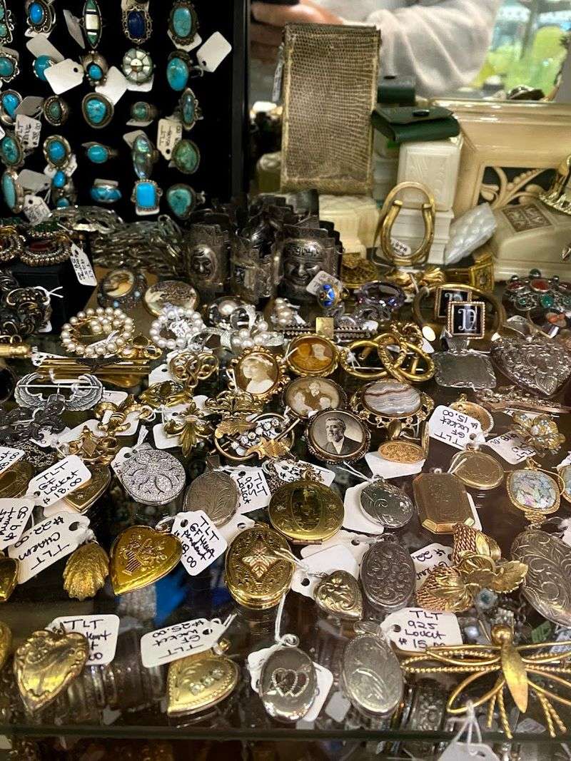 A Mix of Bargains and Rare Collectibles